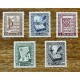ISLANDIA 1953 SERIE COMPLETA NUEVA MINT 50 EUROS